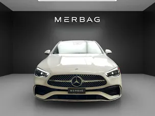 Mercedes-Benz C 300 4 Matic