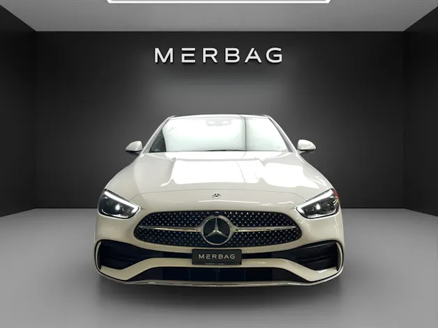 Mercedes-Benz C 300 4 Matic