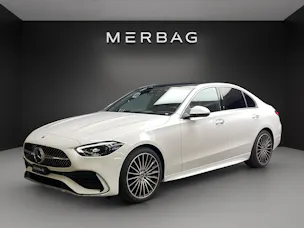 Mercedes-Benz C 300 4 Matic