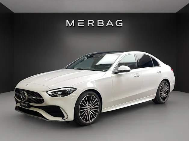 Mercedes-Benz C 300 4 Matic