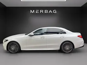 Mercedes-Benz C 300 4 Matic