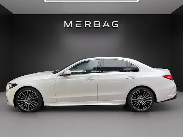 Mercedes-Benz C 300 4 Matic