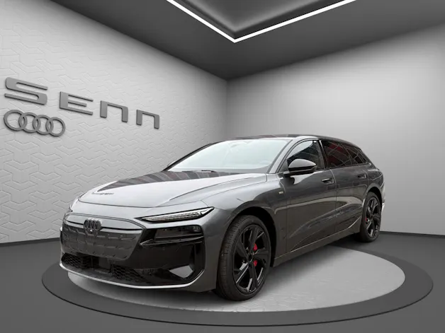 Audi A6 Avant e-tron quattro