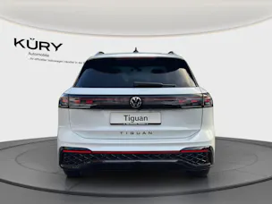 VW Tiguan 2.0 TSI DSG R-Line 4Motion