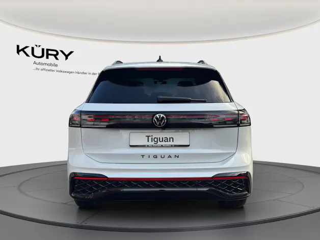 VW Tiguan 2.0 TSI DSG R-Line 4Motion