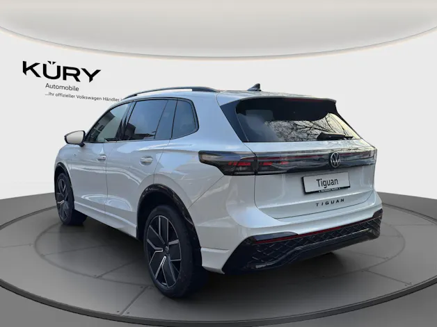 VW Tiguan 2.0 TSI DSG R-Line 4Motion