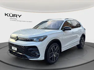 VW Tiguan 2.0 TSI DSG R-Line 4Motion