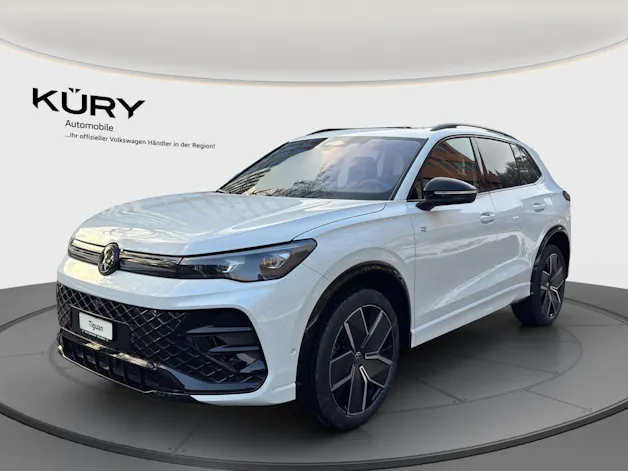 VW Tiguan 2.0 TSI DSG R-Line 4Motion