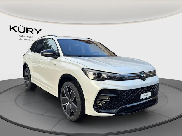 VW Tiguan 2.0 TSI DSG R-Line 4Motion