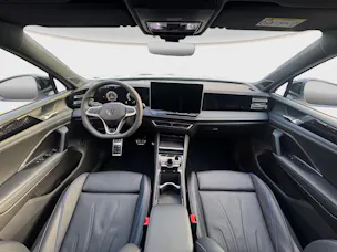 VW Tiguan 2.0 TSI DSG R-Line 4Motion