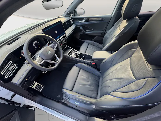 VW Tiguan 2.0 TSI DSG R-Line 4Motion