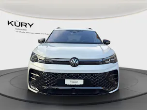 VW Tiguan 2.0 TSI DSG R-Line 4Motion