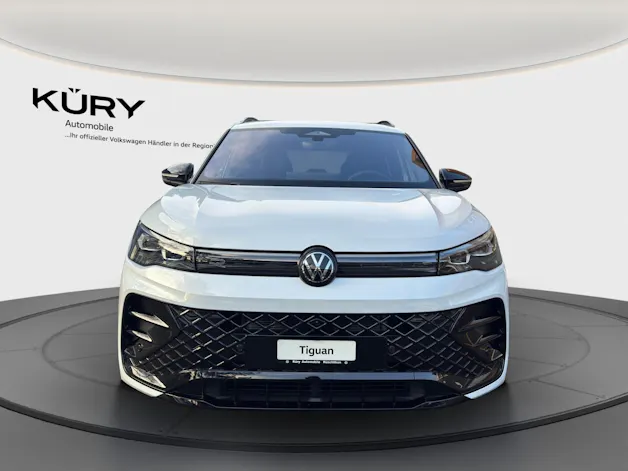 VW Tiguan 2.0 TSI DSG R-Line 4Motion