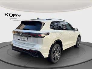 VW Tiguan 2.0 TSI DSG R-Line 4Motion