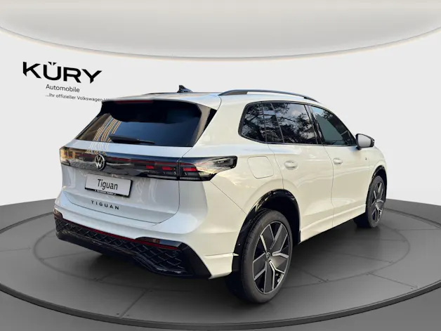 VW Tiguan 2.0 TSI DSG R-Line 4Motion