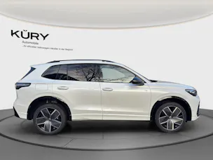 VW Tiguan 2.0 TSI DSG R-Line 4Motion