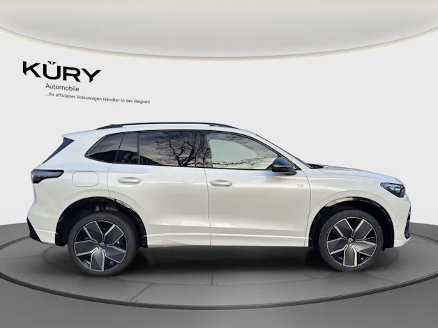 VW Tiguan 2.0 TSI DSG R-Line 4Motion