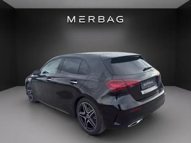 Mercedes-Benz A 250 4Matic 8G-DCT
