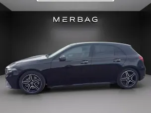 Mercedes-Benz A 250 4Matic 8G-DCT
