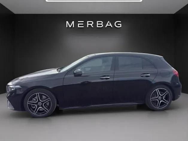 Mercedes-Benz A 250 4Matic 8G-DCT