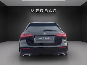 Mercedes-Benz A 250 4Matic 8G-DCT