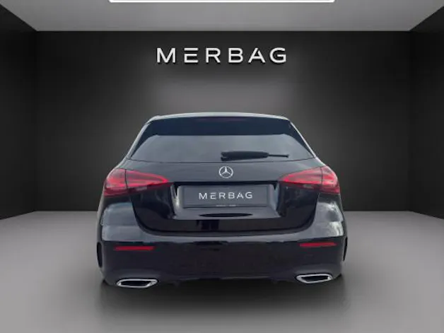 Mercedes-Benz A 250 4Matic 8G-DCT
