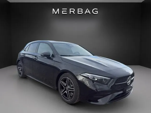 Mercedes-Benz A 250 4Matic 8G-DCT