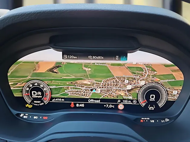 Audi Q2 35 TFSI S line S-tronic Mythosschwarz Metallic