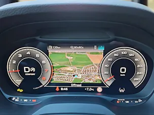 Audi Q2 35 TFSI S line S-tronic Mythosschwarz Metallic