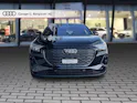 Audi Q4 e-tron 45 Edition Swiss Ski quattro Mythosschwarz Metallic