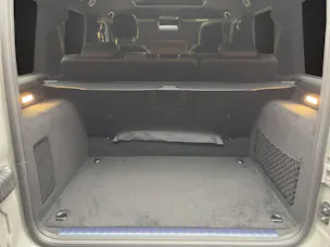 Mercedes-Benz G 63 AMG 9G-Tronic