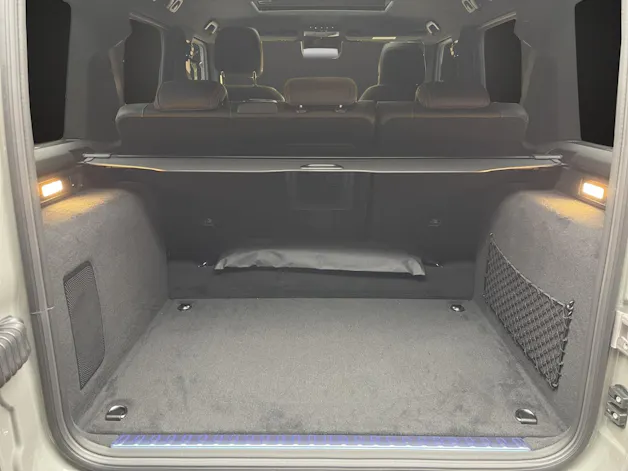 Mercedes-Benz G 63 AMG 9G-Tronic