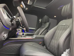 Mercedes-Benz G 63 AMG 9G-Tronic