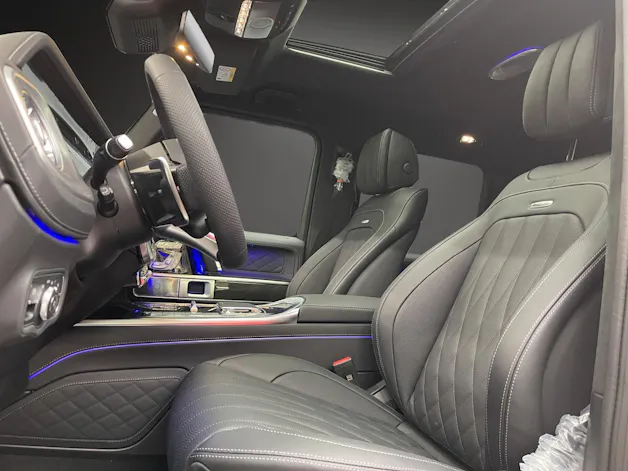 Mercedes-Benz G 63 AMG 9G-Tronic