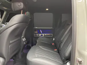 Mercedes-Benz G 63 AMG 9G-Tronic