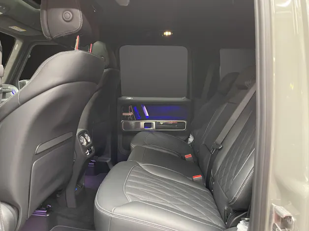 Mercedes-Benz G 63 AMG 9G-Tronic