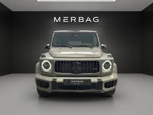 Mercedes-Benz G 63 AMG 9G-Tronic