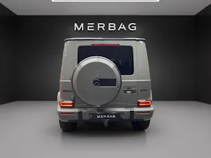 Mercedes-Benz G 63 AMG 9G-Tronic