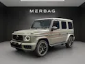 Mercedes-Benz G 63 AMG 9G-Tronic