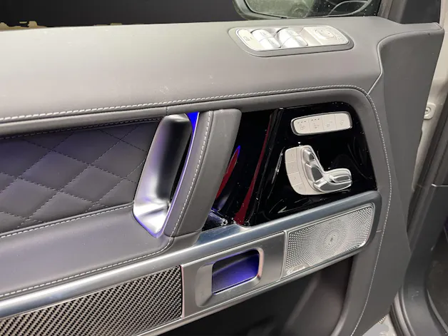 Mercedes-Benz G 63 AMG 9G-Tronic