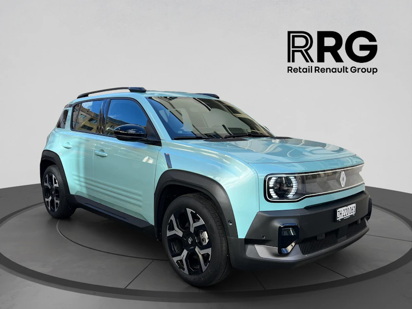 Renault R4 Technology Renault R4 E-Tech Comfort Range 52 kWh Techno Démonstration CHF 32’800 ...