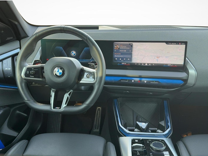 Vehicle image BMW X3