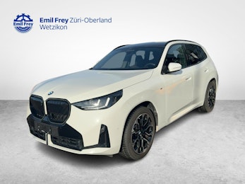 Vehicle image BMW X3 20d xDrive