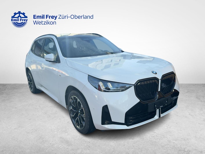 Vehicle image BMW X3