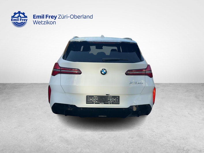 Vehicle image BMW X3