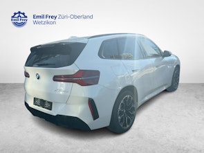 Vehicle image BMW X3 20d xDrive