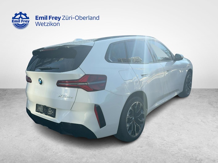 Vehicle image BMW X3