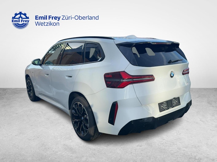 Vehicle image BMW X3