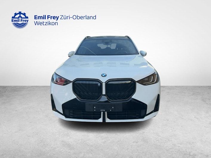 Vehicle image BMW X3