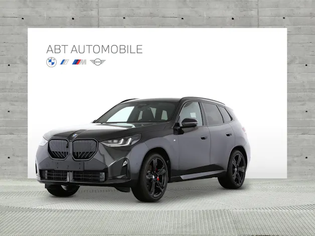 BMW X3 40d xDrive